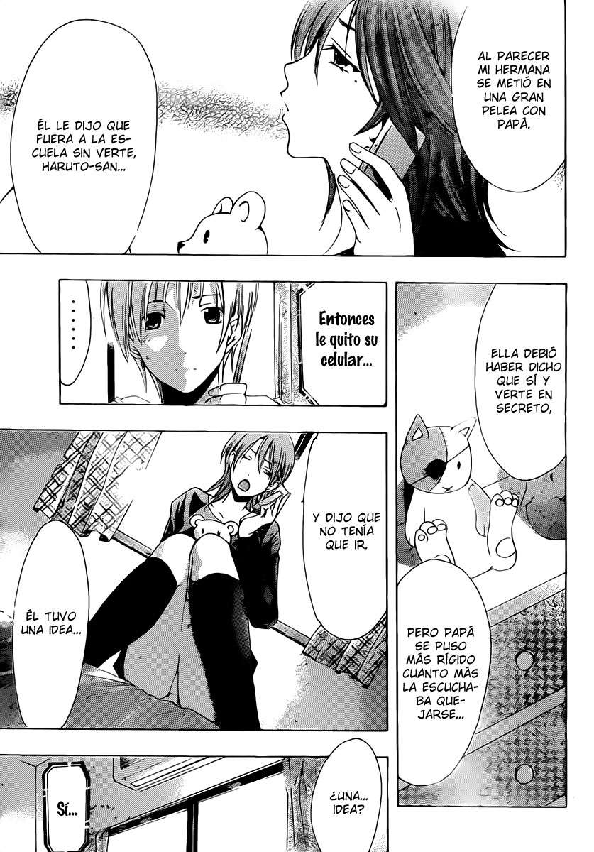 Read Kimi no Iru Machi (es) Manga Online