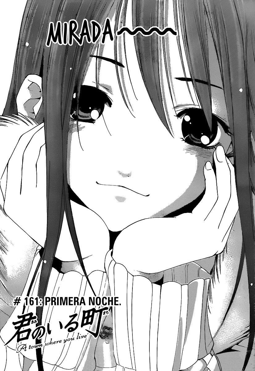 Read Kimi no Iru Machi (es) Manga Online