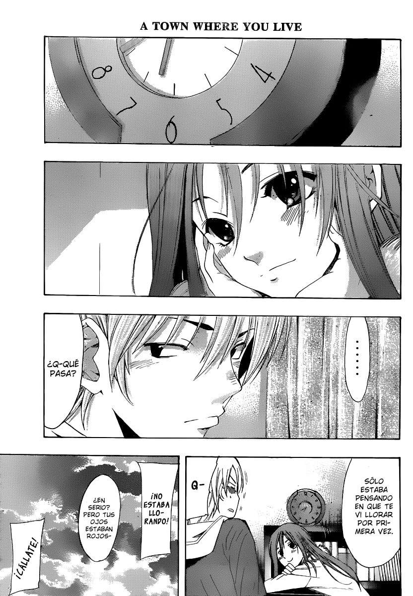 Read Kimi no Iru Machi (es) Manga Online