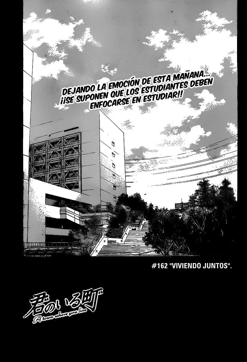 Read Kimi no Iru Machi (es) Manga Online