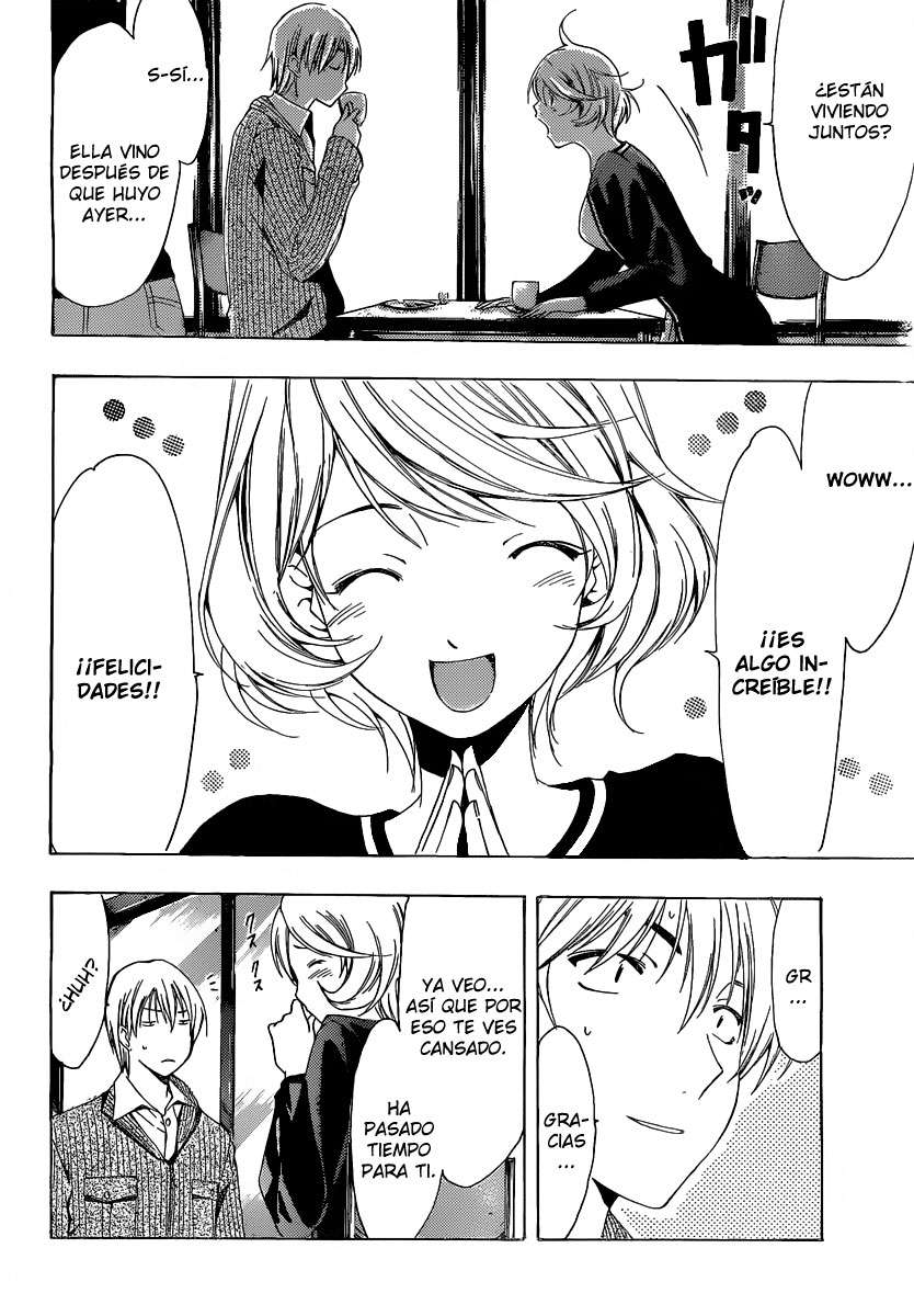Read Kimi no Iru Machi (es) Manga Online
