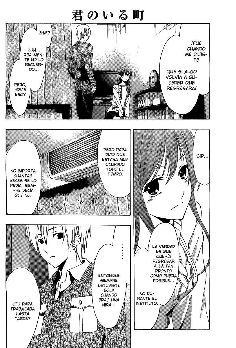 Read Kimi no Iru Machi (es) Manga Online