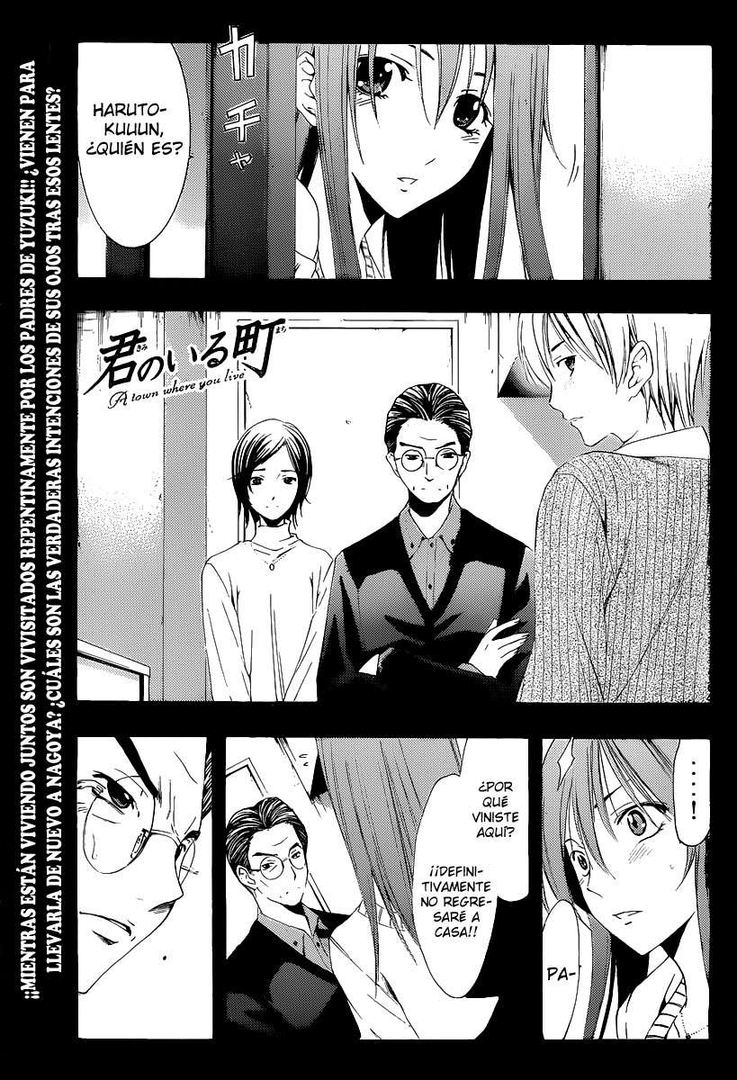 Read Kimi no Iru Machi (es) Manga Online