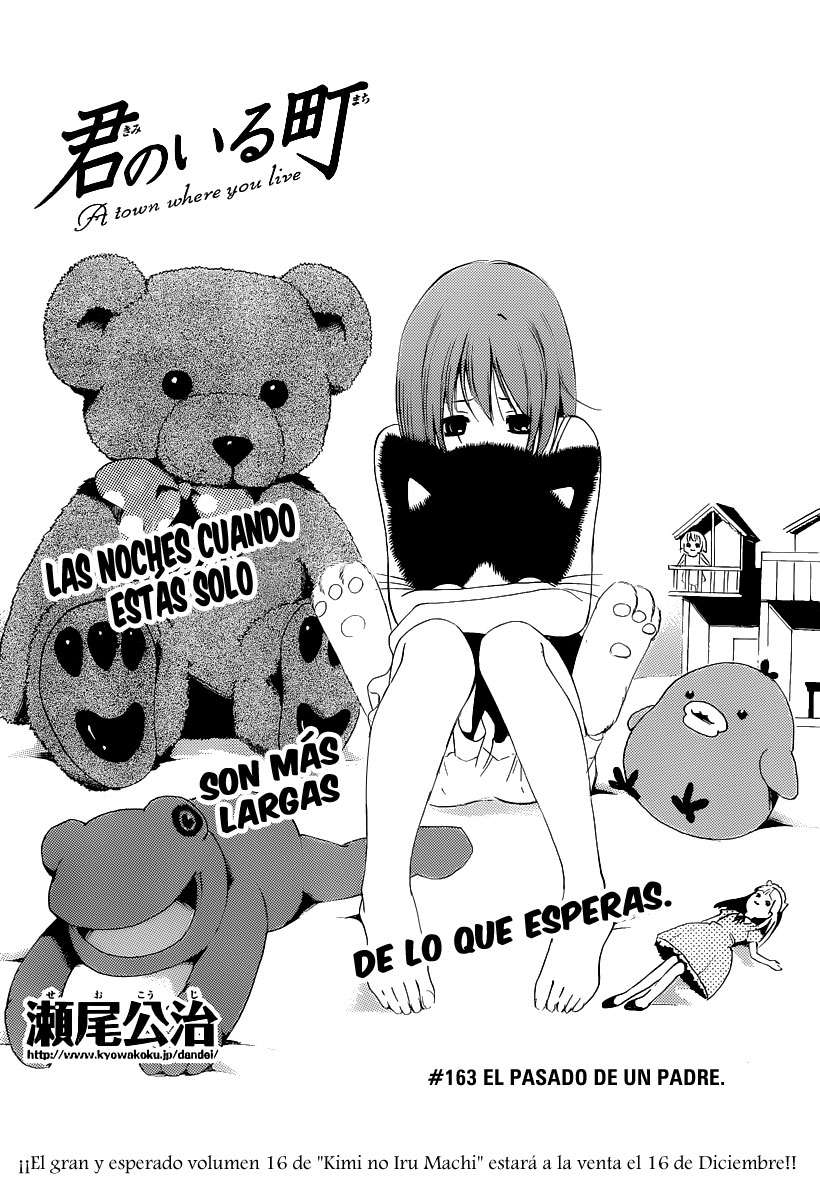Read Kimi no Iru Machi (es) Manga Online