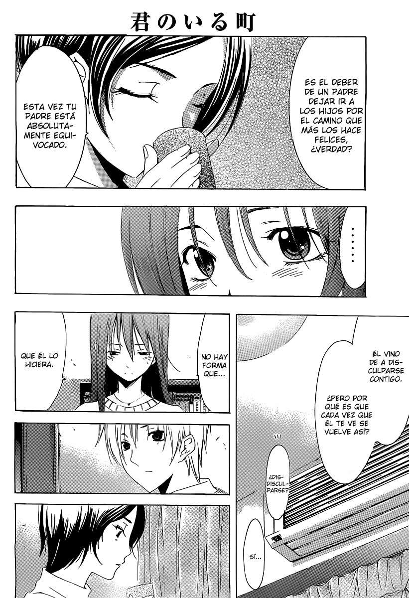 Read Kimi no Iru Machi (es) Manga Online