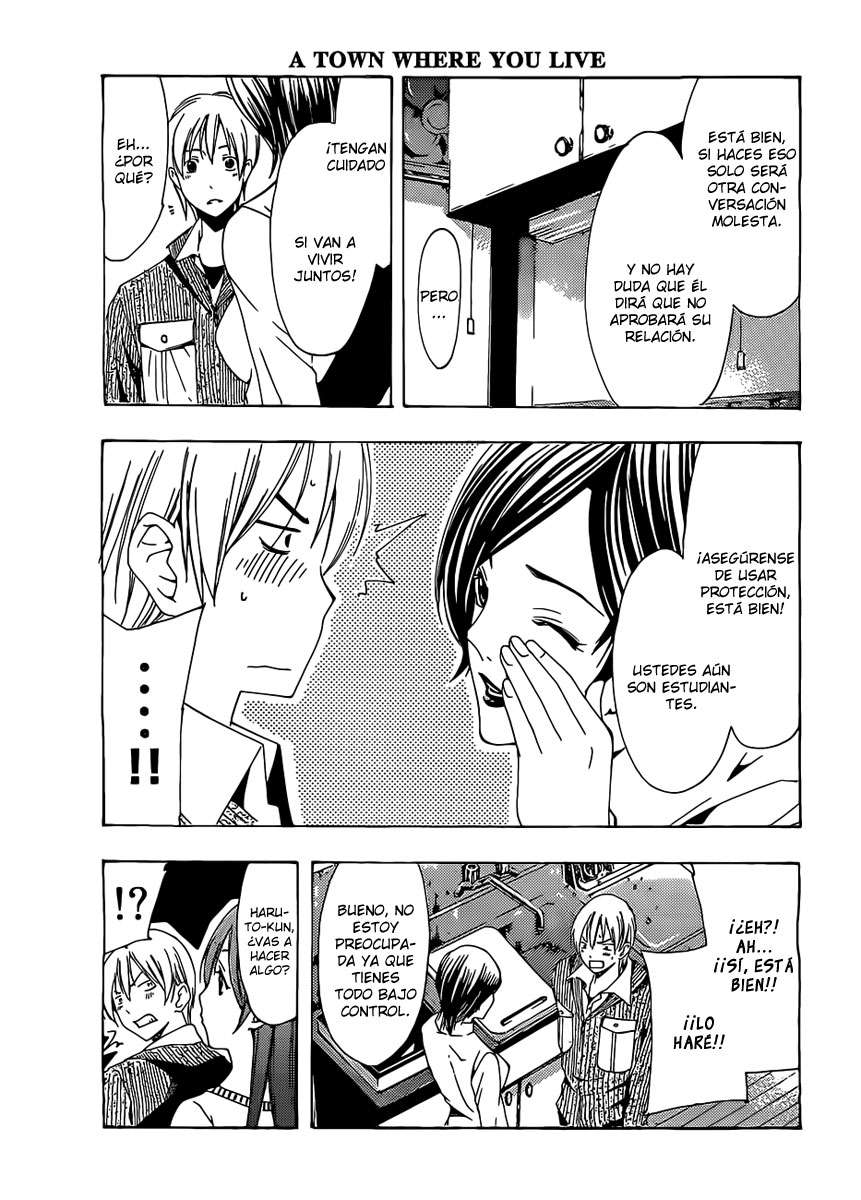 Read Kimi no Iru Machi (es) Manga Online