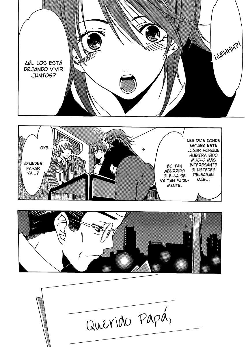 Read Kimi no Iru Machi (es) Manga Online