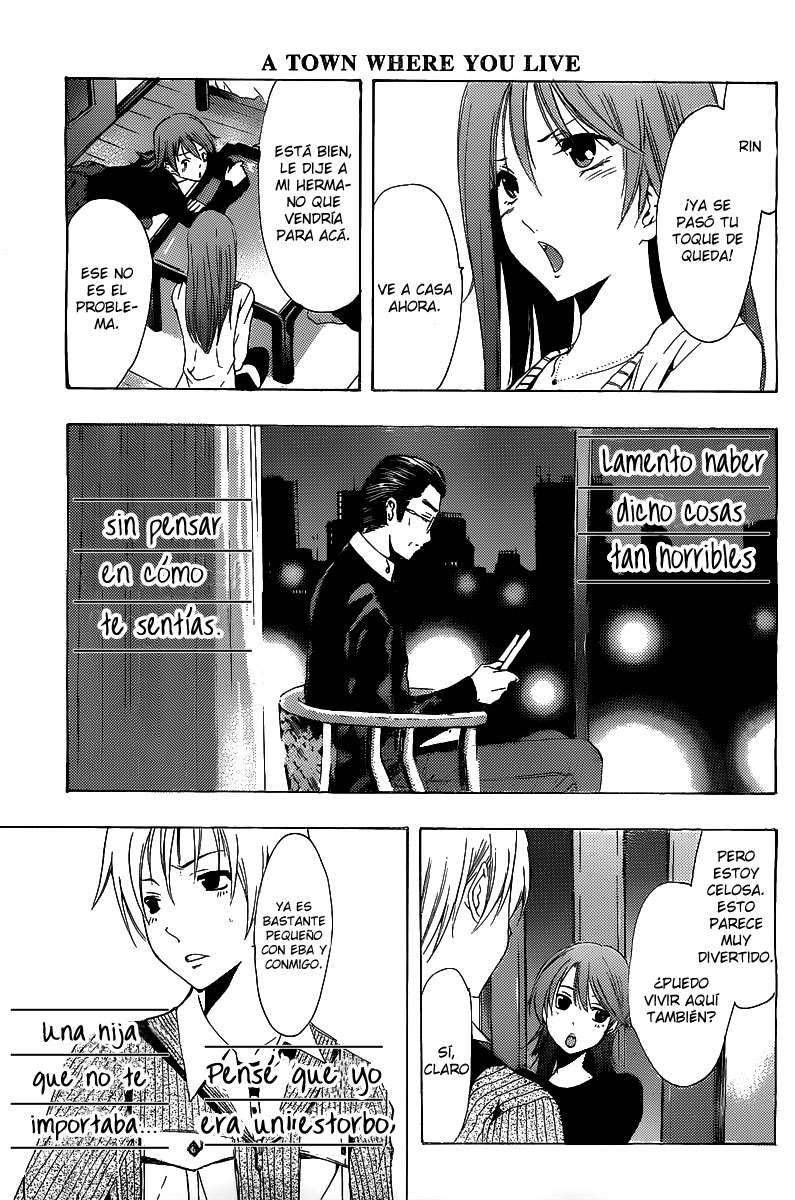 Read Kimi no Iru Machi (es) Manga Online