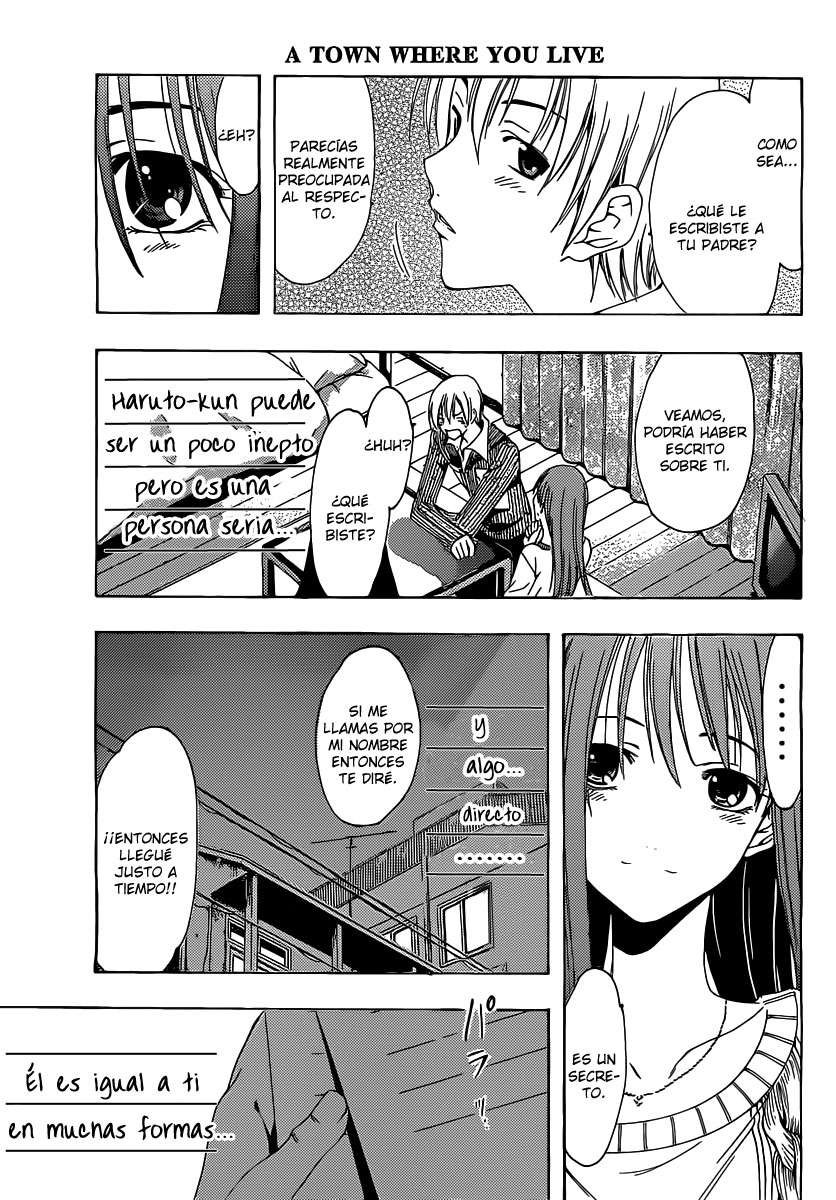 Read Kimi no Iru Machi (es) Manga Online