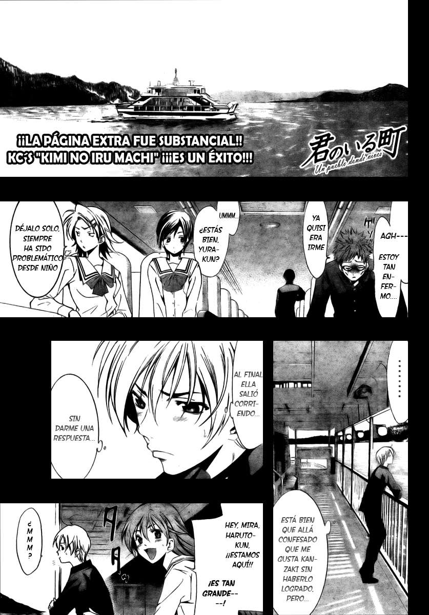 Read Kimi no Iru Machi (es) Manga Online