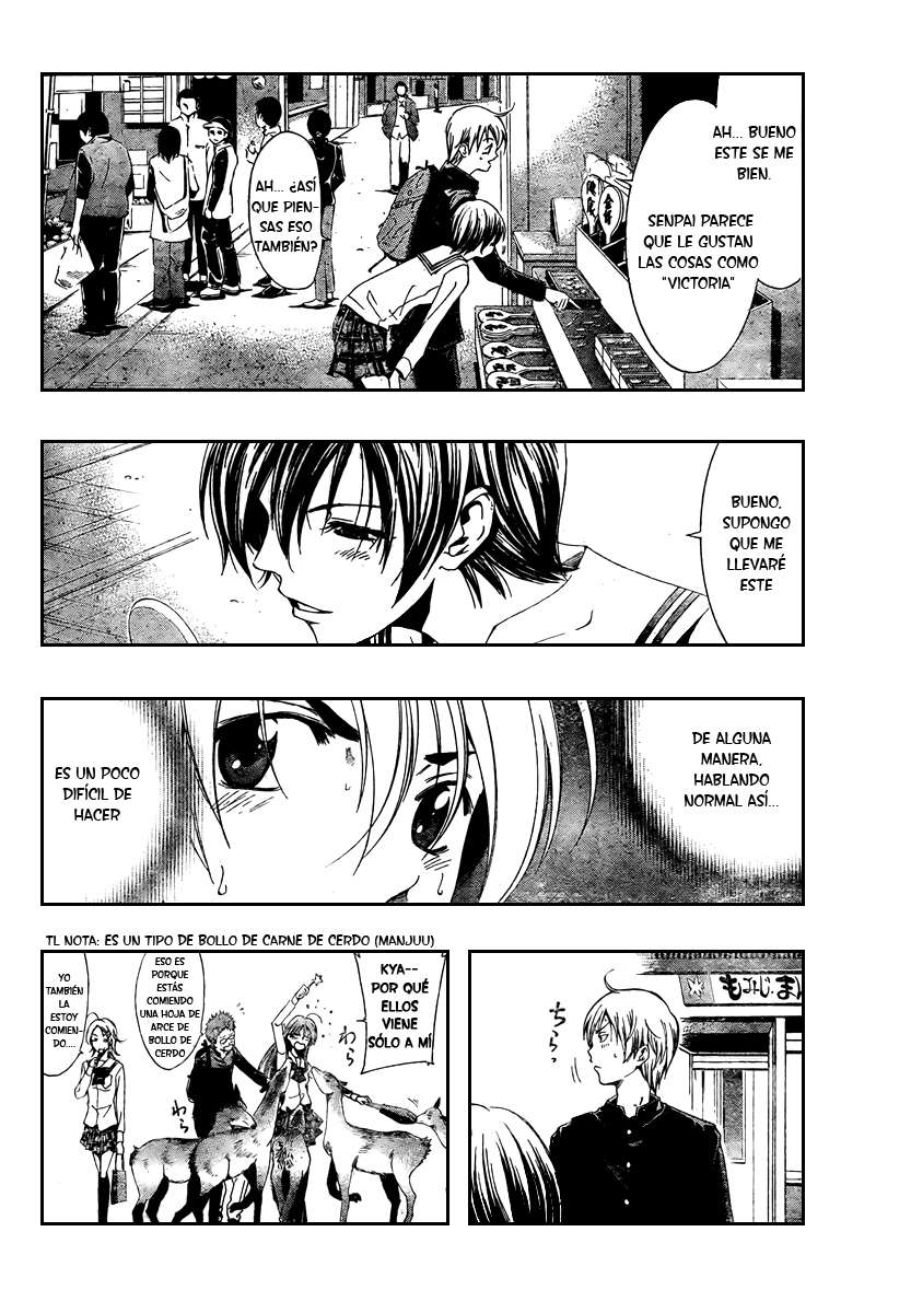 Read Kimi no Iru Machi (es) Manga Online