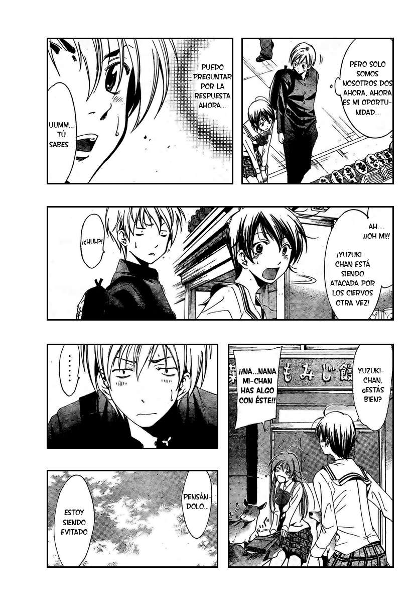 Read Kimi no Iru Machi (es) Manga Online