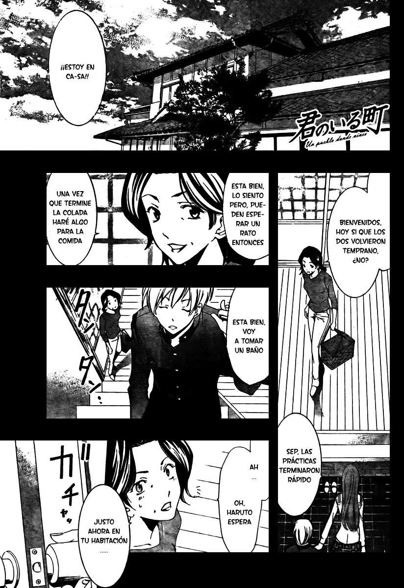 Read Kimi no Iru Machi (es) Manga Online