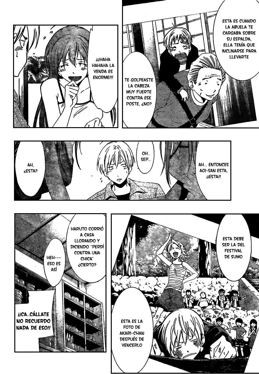 Read Kimi no Iru Machi (es) Manga Online