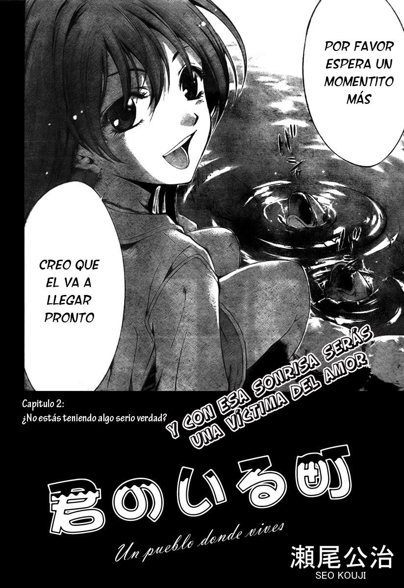 Read Kimi no Iru Machi (es) Manga Online