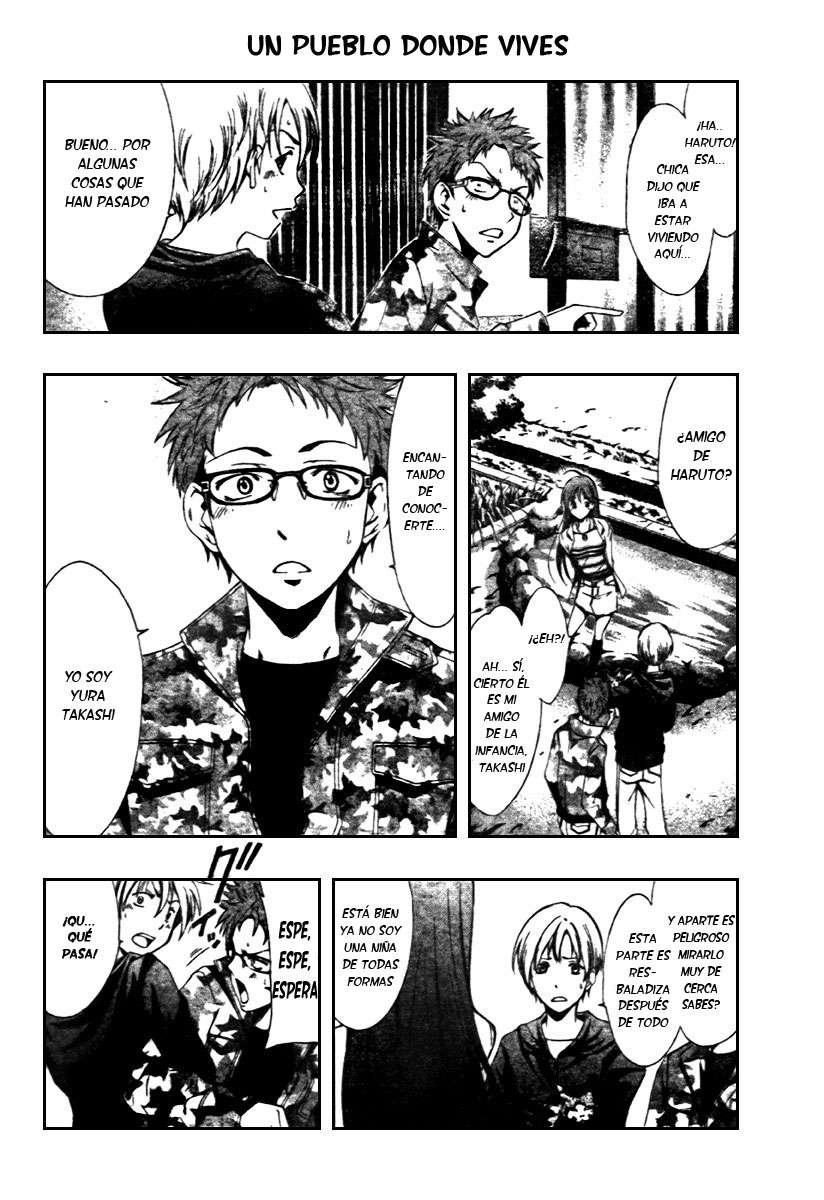 Read Kimi no Iru Machi (es) Manga Online