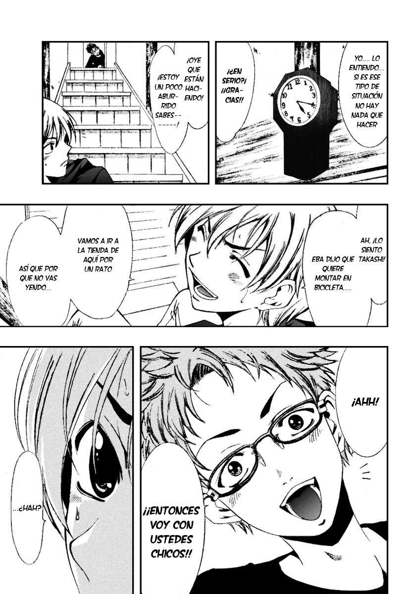 Read Kimi no Iru Machi (es) Manga Online