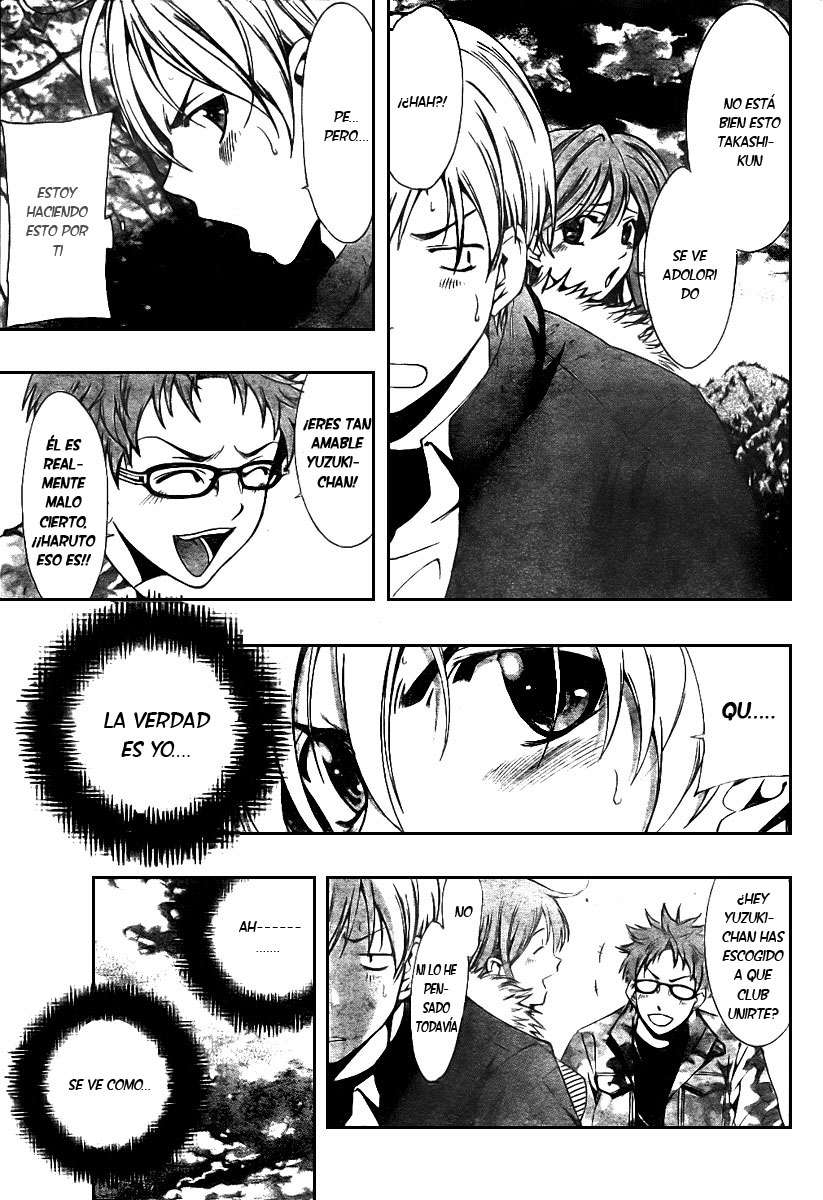 Read Kimi no Iru Machi (es) Manga Online