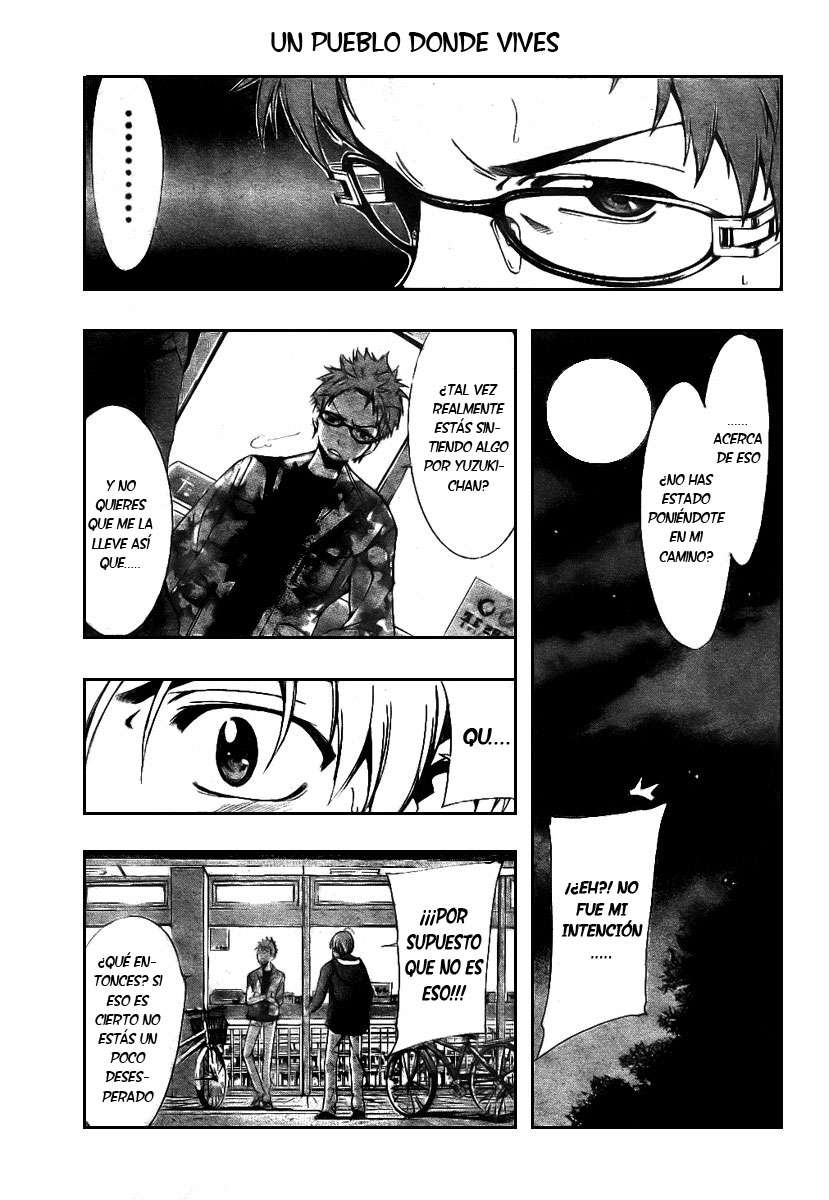 Read Kimi no Iru Machi (es) Manga Online