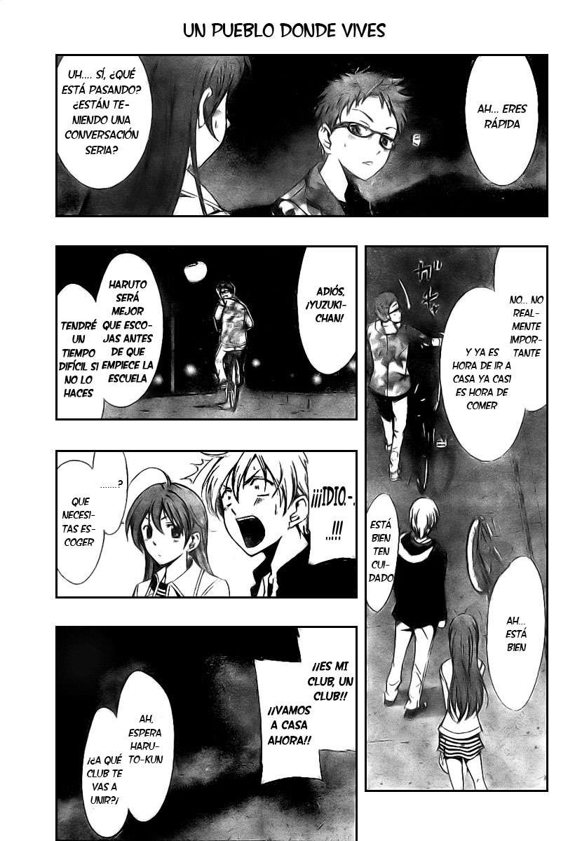 Read Kimi no Iru Machi (es) Manga Online