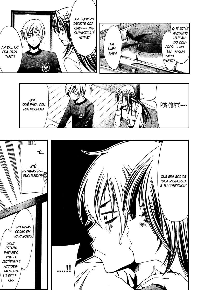 Read Kimi no Iru Machi (es) Manga Online