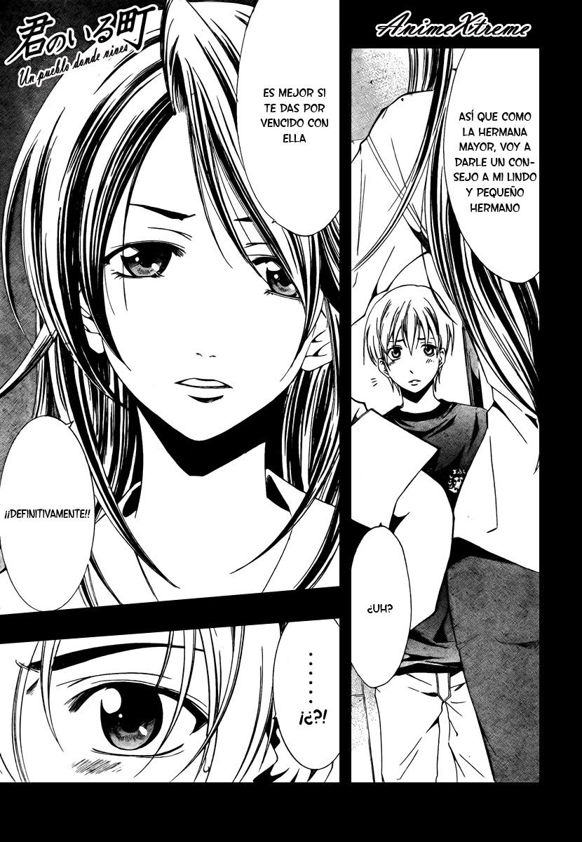 Read Kimi no Iru Machi (es) Manga Online