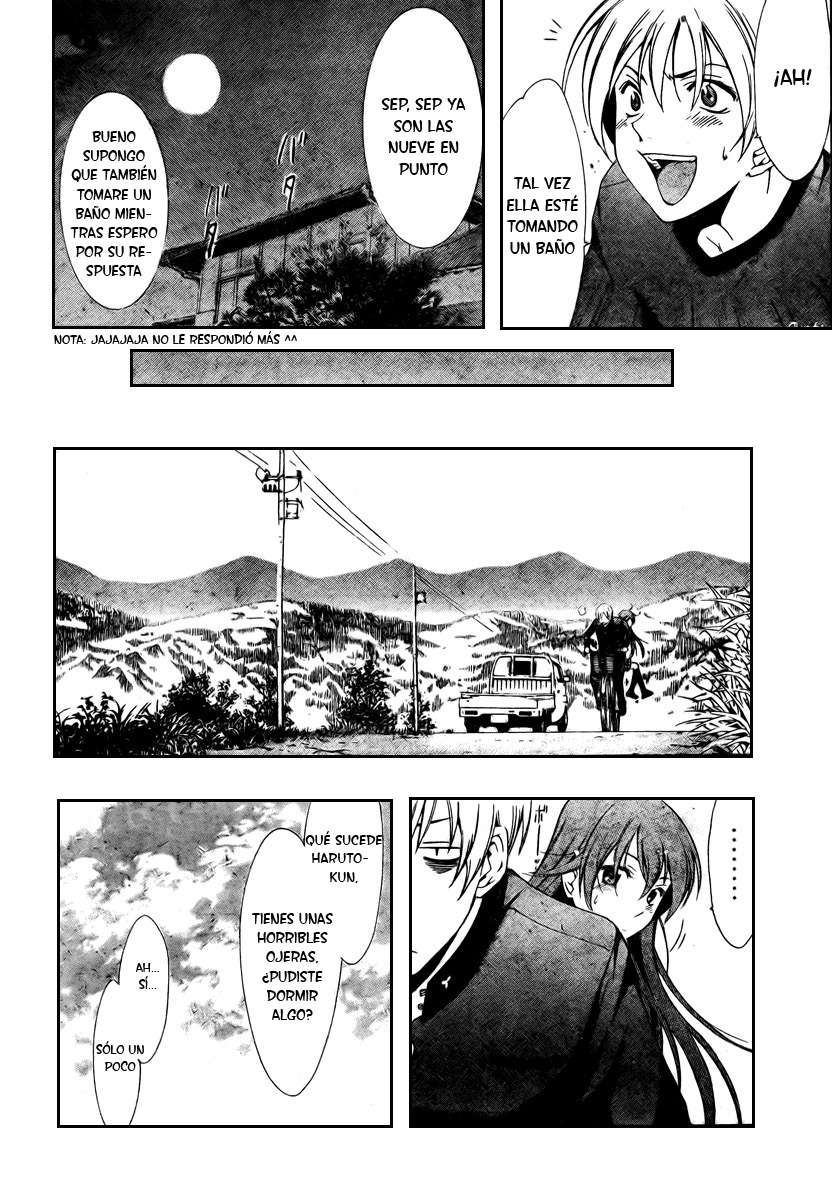 Read Kimi no Iru Machi (es) Manga Online