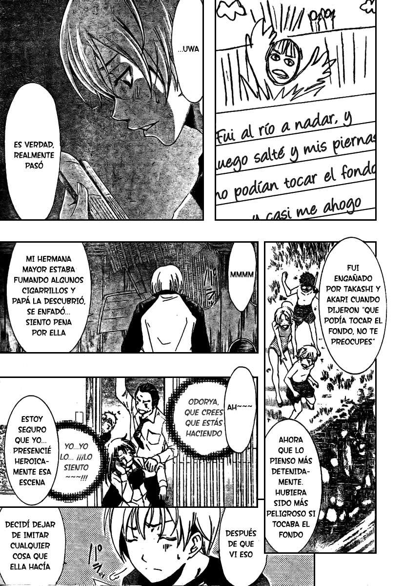 Read Kimi no Iru Machi (es) Manga Online