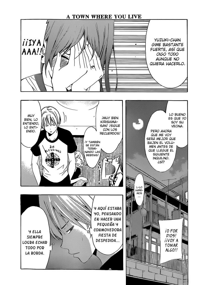 Read Kimi no Iru Machi (es) Manga Online