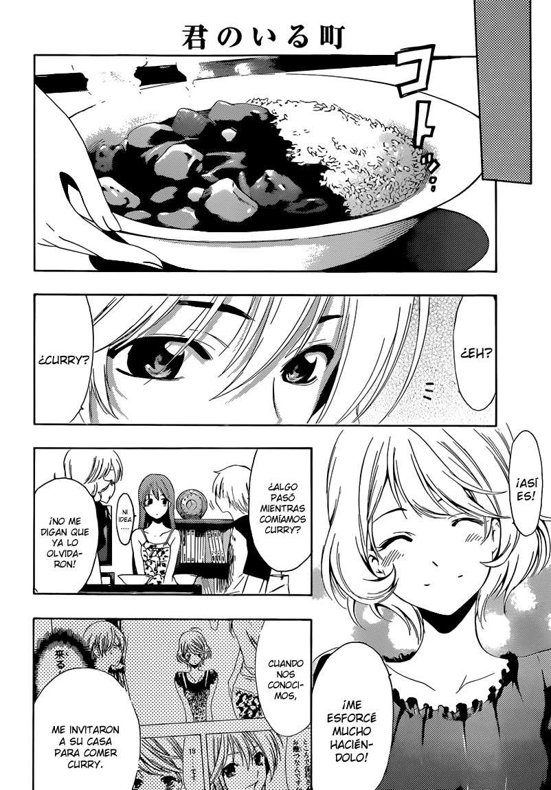 Read Kimi no Iru Machi (es) Manga Online