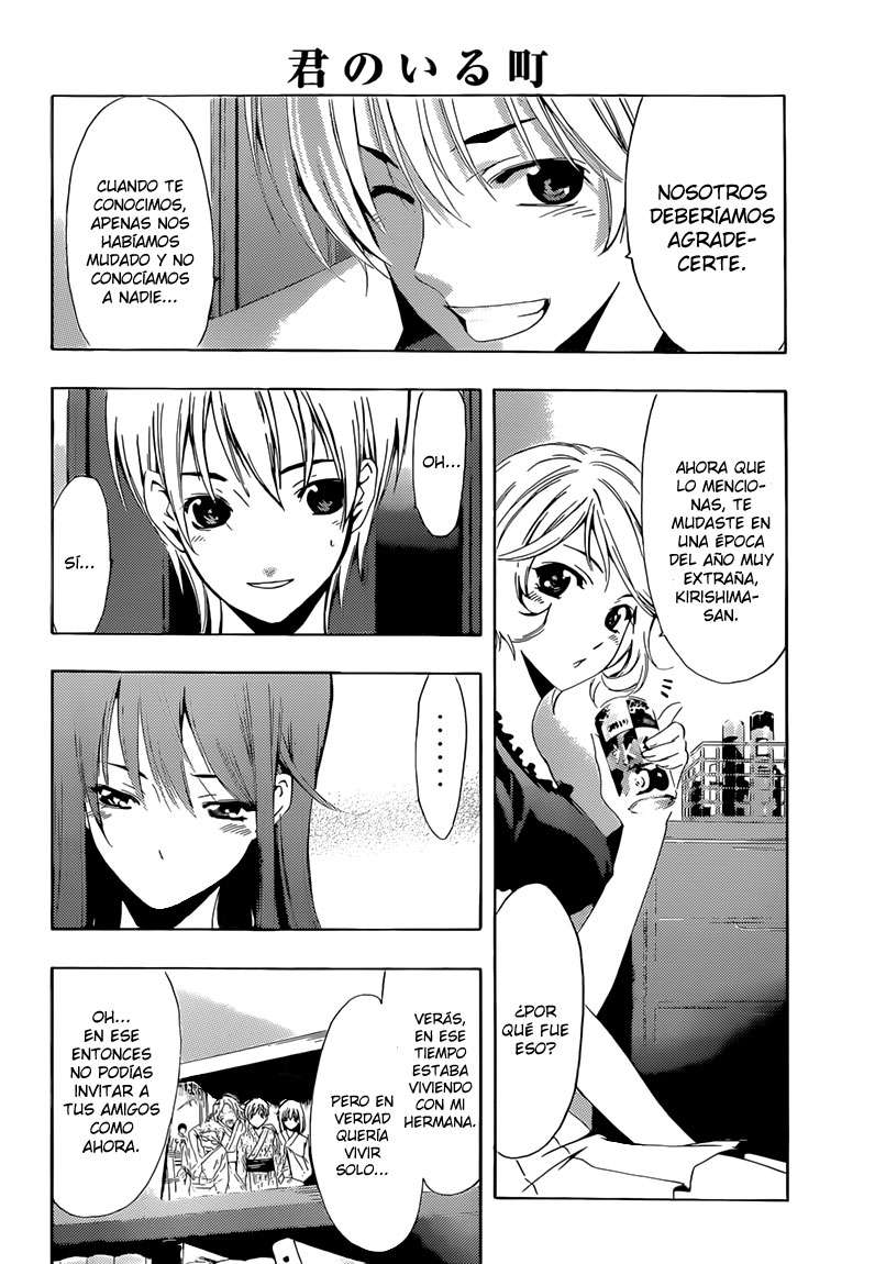 Read Kimi no Iru Machi (es) Manga Online