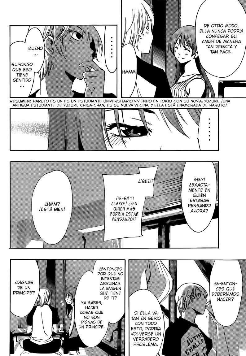 Read Kimi no Iru Machi (es) Manga Online