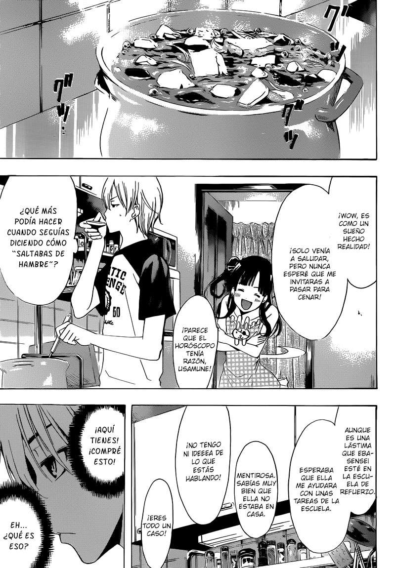 Read Kimi no Iru Machi (es) Manga Online