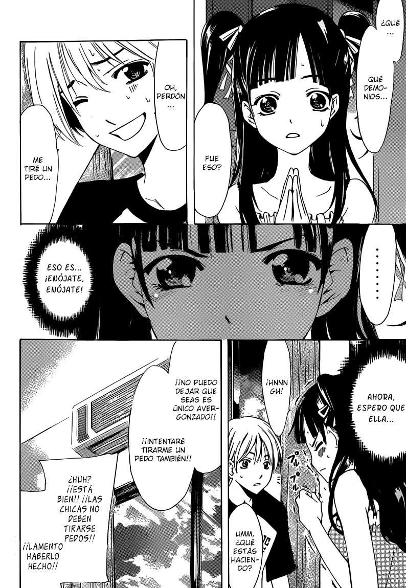 Read Kimi no Iru Machi (es) Manga Online