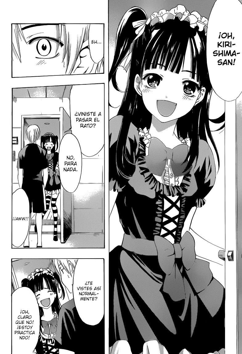 Read Kimi no Iru Machi (es) Manga Online