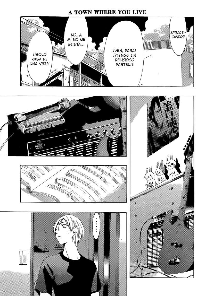 Read Kimi no Iru Machi (es) Manga Online