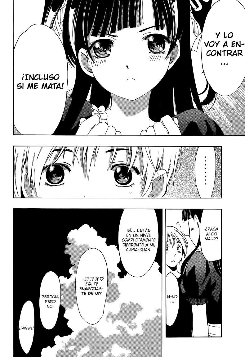Read Kimi no Iru Machi (es) Manga Online