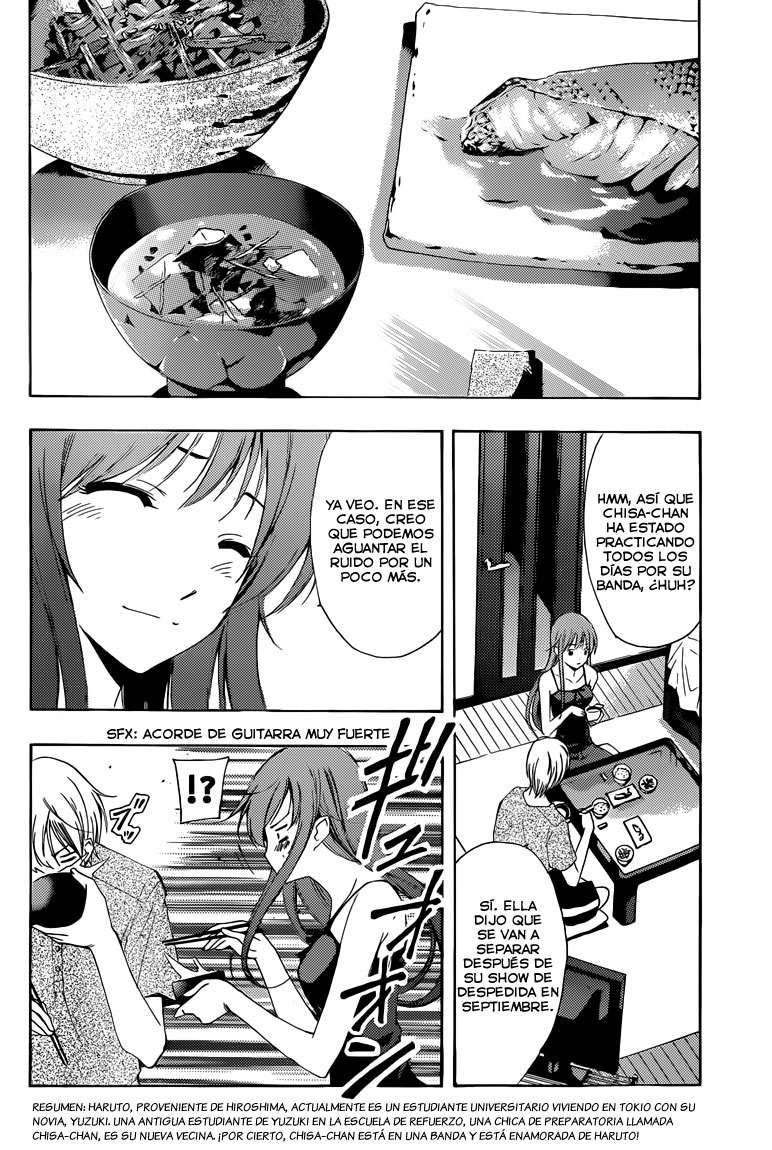 Read Kimi no Iru Machi (es) Manga Online
