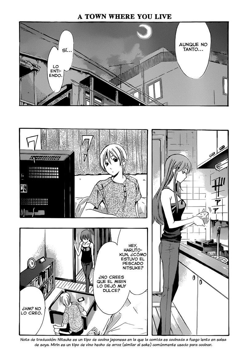 Read Kimi no Iru Machi (es) Manga Online