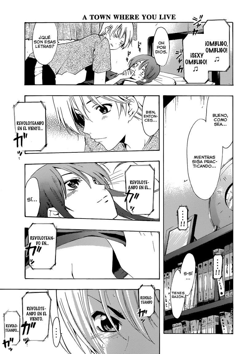 Read Kimi no Iru Machi (es) Manga Online