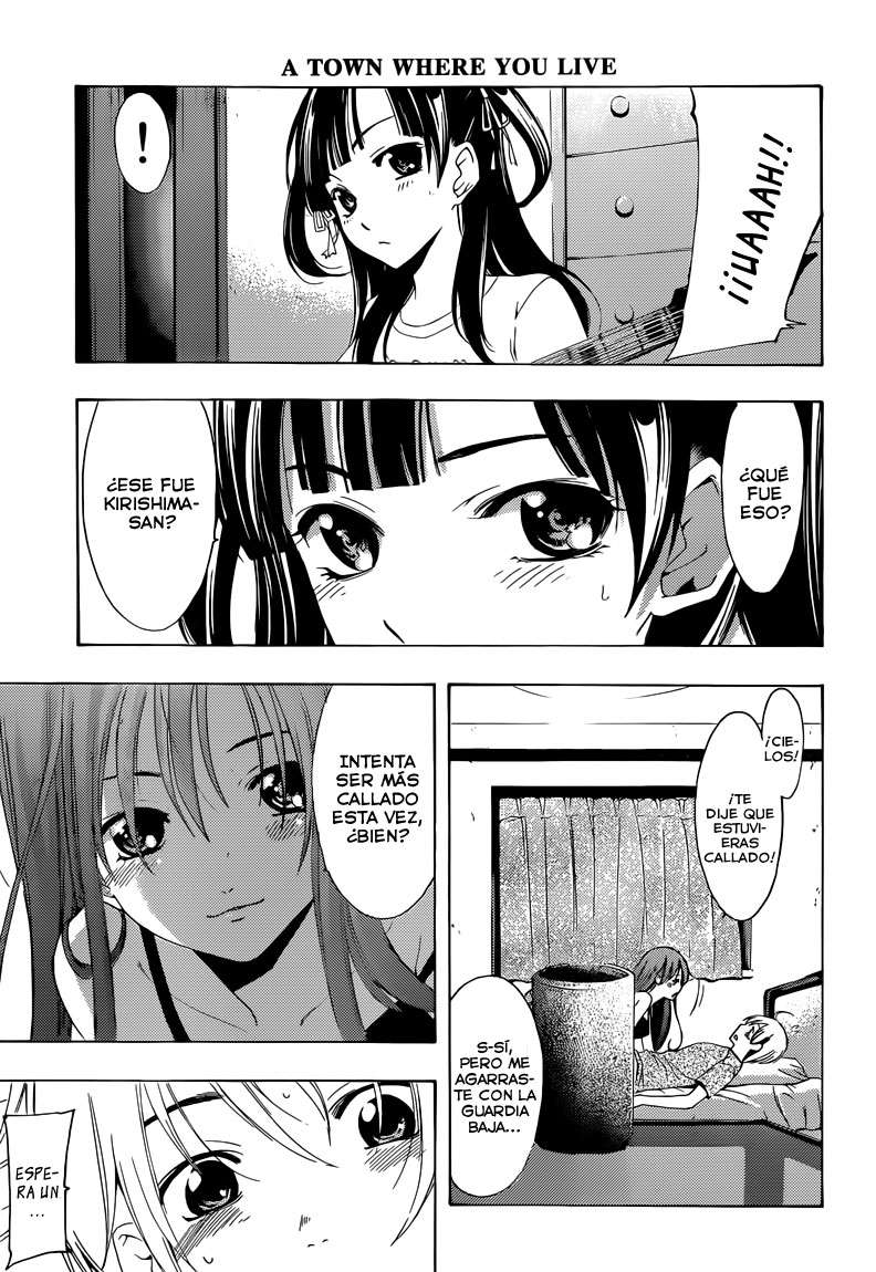 Read Kimi no Iru Machi (es) Manga Online