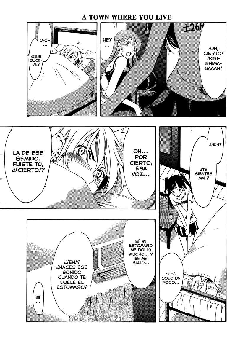 Read Kimi no Iru Machi (es) Manga Online