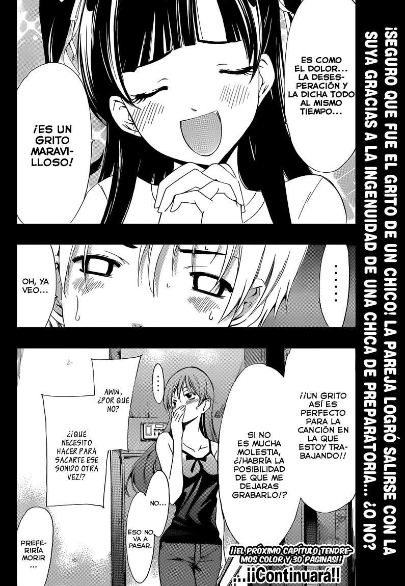 Read Kimi no Iru Machi (es) Manga Online