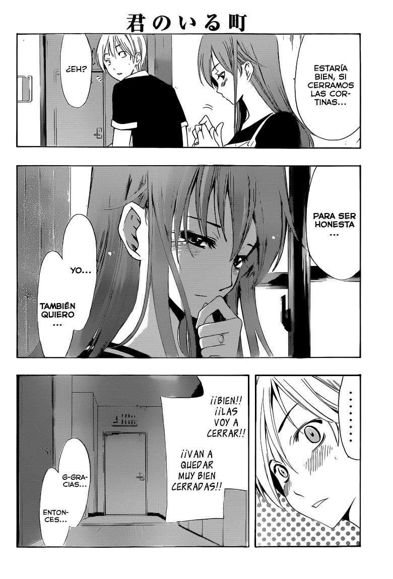 Read Kimi no Iru Machi (es) Manga Online