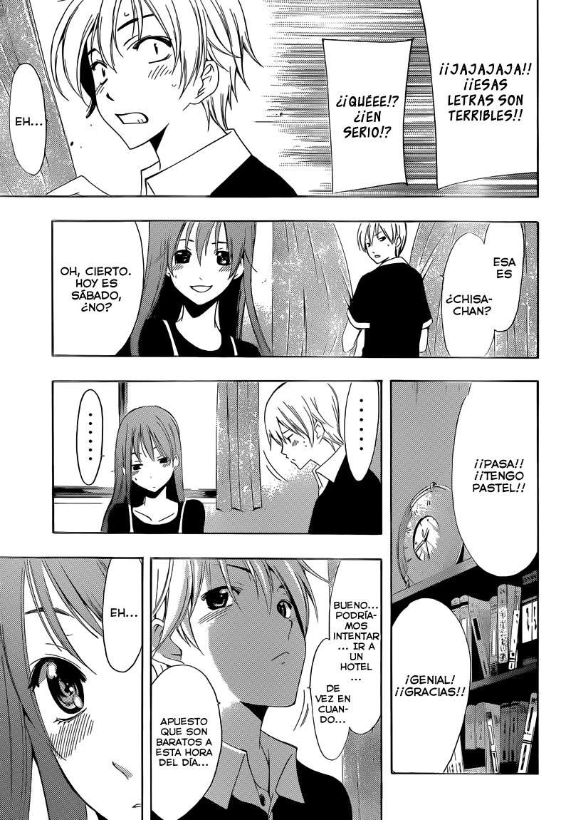Read Kimi no Iru Machi (es) Manga Online