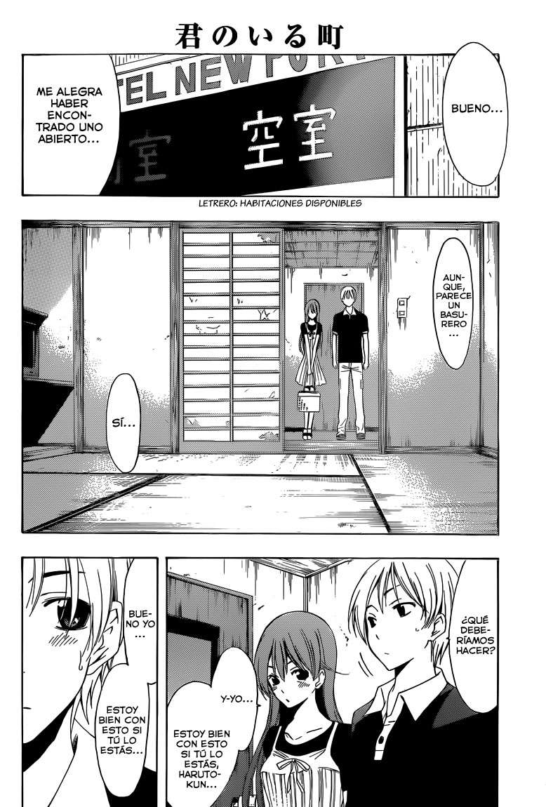 Read Kimi no Iru Machi (es) Manga Online