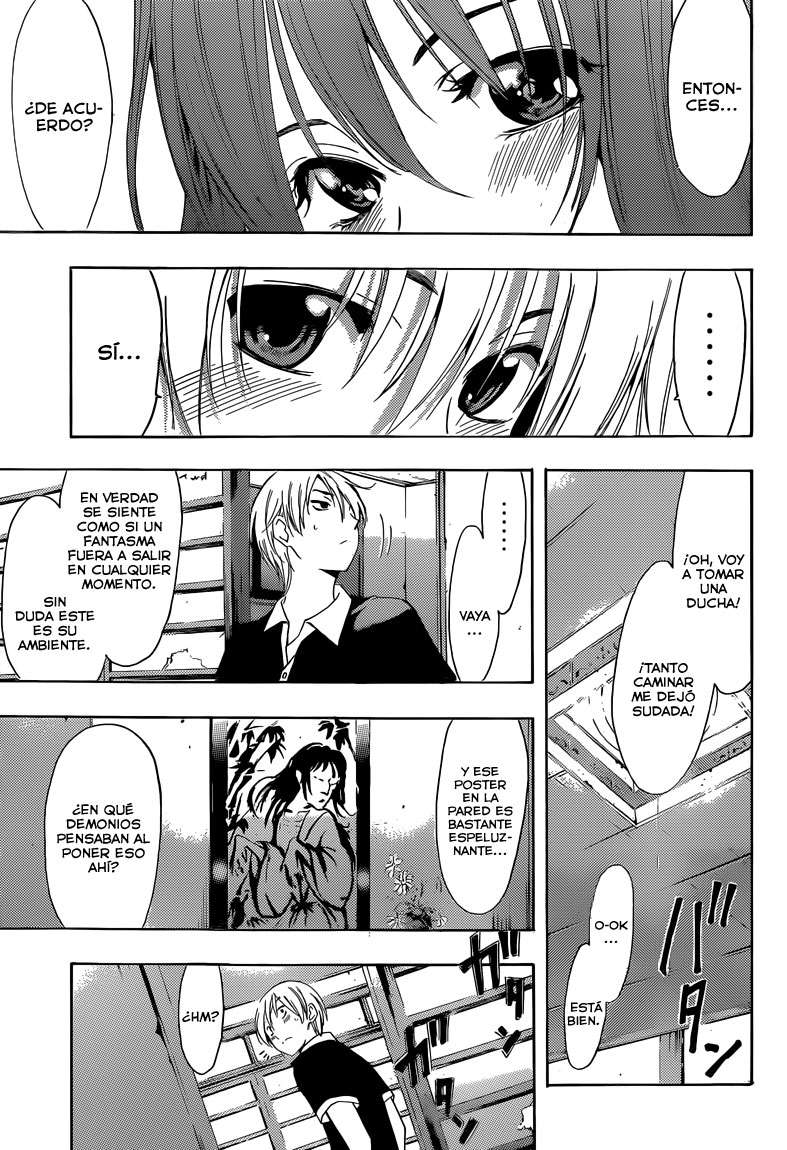 Read Kimi no Iru Machi (es) Manga Online