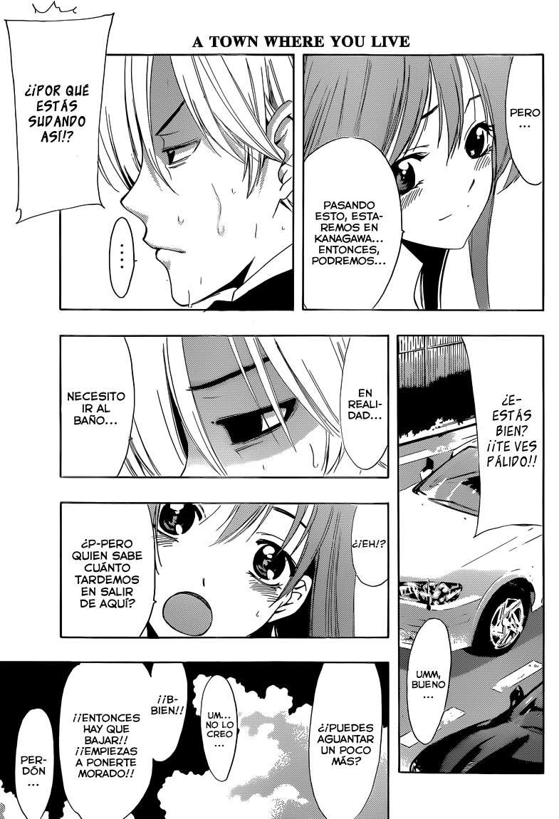 Read Kimi no Iru Machi (es) Manga Online