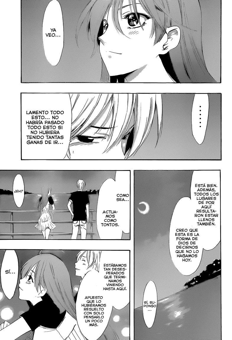 Read Kimi no Iru Machi (es) Manga Online
