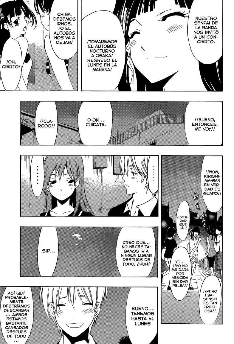 Read Kimi no Iru Machi (es) Manga Online